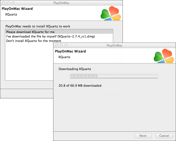 install xquartz for mac