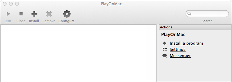 where are playonmac files located